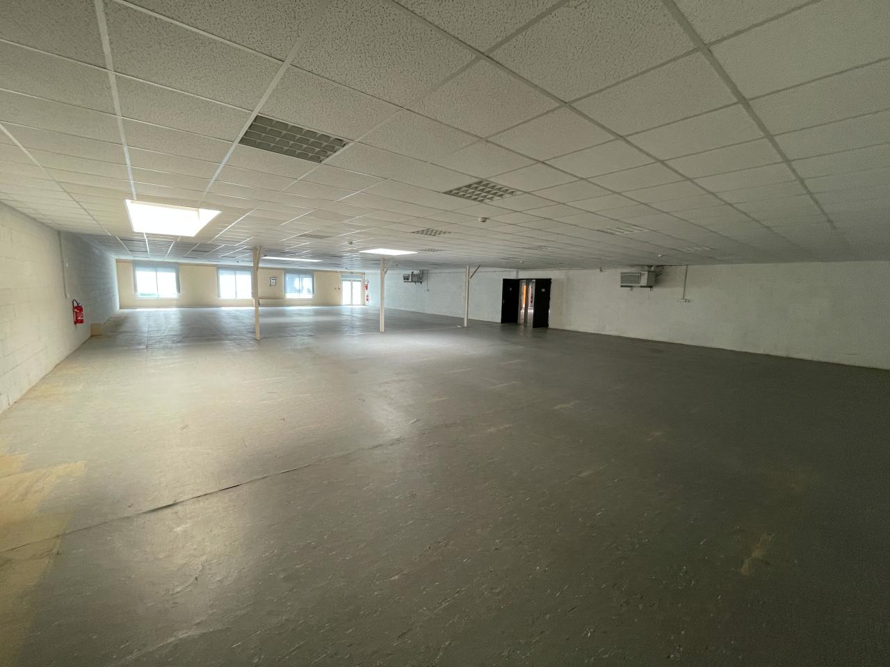 Local d'activité Essey-lès-Nancy 1525m² Location local d'activité Essey-lès-Nancy Meurthe-et-Moselle OLACT2424209 14